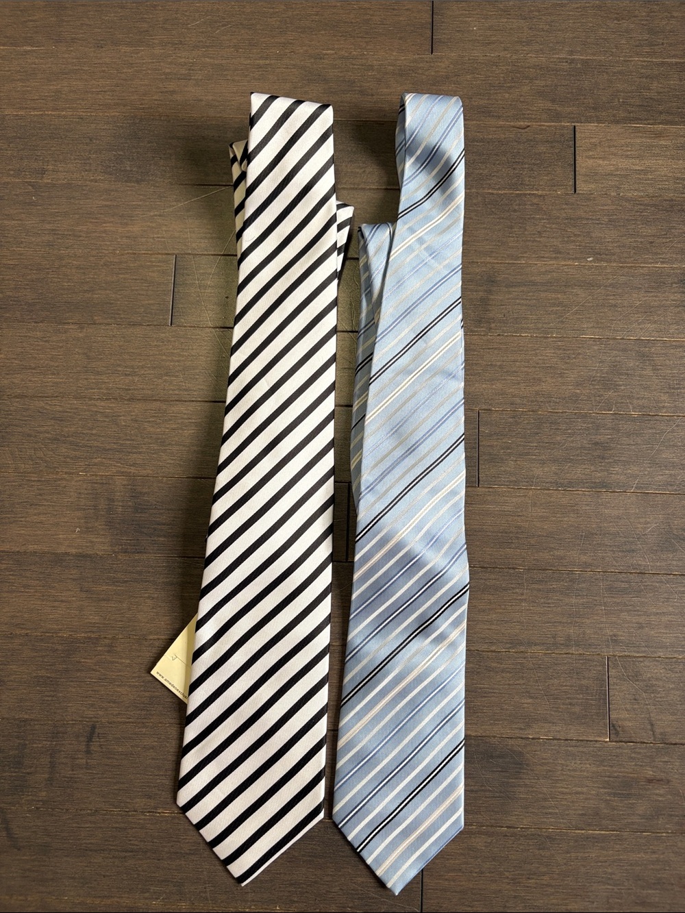 Two (2) Silk Ties